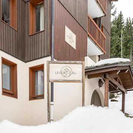 Valmorel Apartamento *