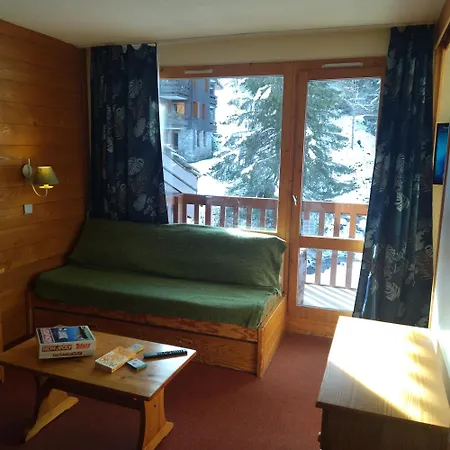 Apartamento Valmorel Valmorel