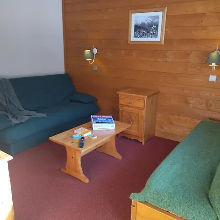 Apartamento Valmorel
