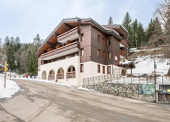 Lejlighed Valmorel